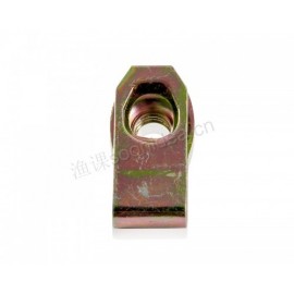 Hexagonal Nylon Cap Nut 