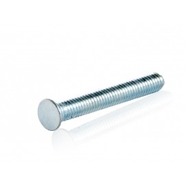 Stepless Galvanized D-Nut 