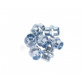 Galvanized Hex Nut 